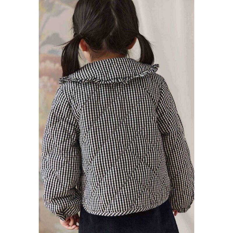 Jamie Kay Mariette Cotton Jacket 3-5Y image number 2